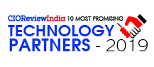 10 Most Promising Technology Partners - 2019